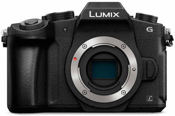 Panasonic Lumix G85 4K Mirrorless Camera (Body Only)