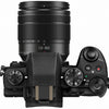 Panasonic Lumix G85 Mirrorless Camera with 12-60mm Lens