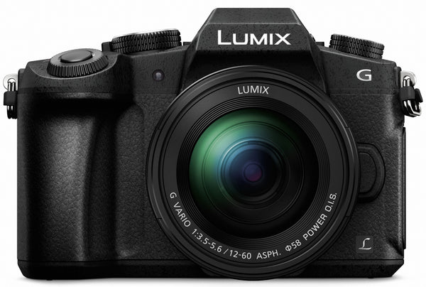 Panasonic Lumix G85 Mirrorless Camera with 12-60mm Lens with Accessory Bundle