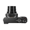 Panasonic LUMIX ZS100K Camera with 25-250mm LEICA Lens (Black)