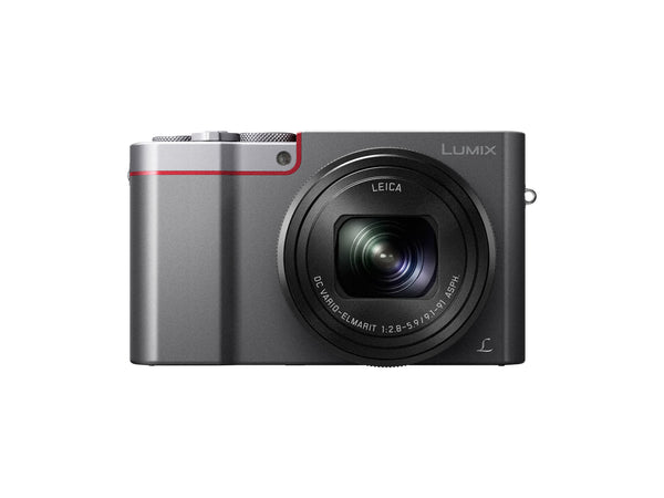 Panasonic Lumix DMC-ZS100 Camera with Leica Lens (Silver)