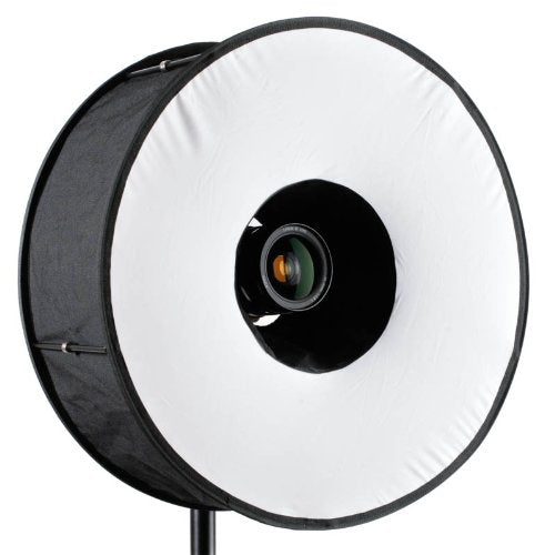 RoundFlash Collapsible Magnetic Flash Macro-Portrait Diffuser (45cm)