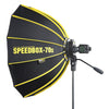 SMDV SPEEDBOX-70s - Professional 28-Inch (70cm) Circular Softbox
