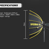 SMDV SPEEDBOX-70s - Professional 28-Inch (70cm) Circular Softbox