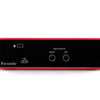 Focusrite SCARLETT SOLO 3rd Gen 192kHz USB Audio Interface w/Pro Tools First