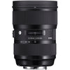 Sigma 24-35mm f-2 DG HSM Art lens for Nikon F