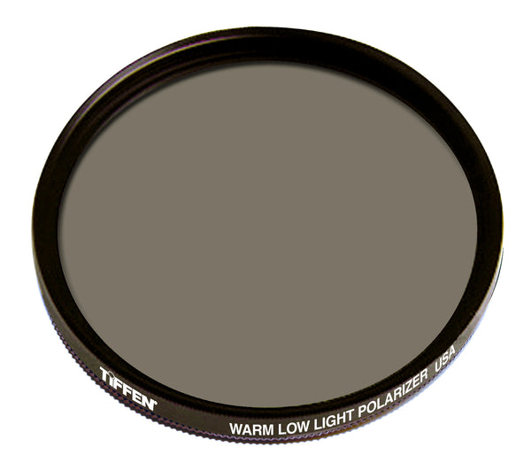 Tiffen 46mm Warm Low Light Polarizer