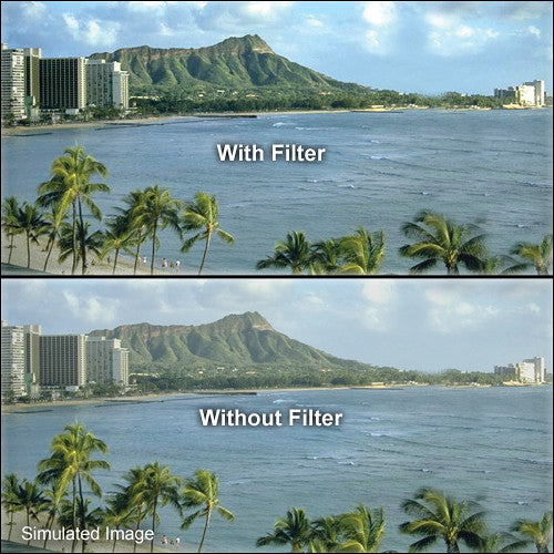 Tiffen 67mm UV Haze 1 Lens Filter