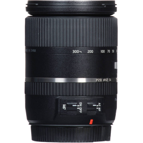 Tamron 28-300mm Di VC PZD Zoom Lens for Nikon