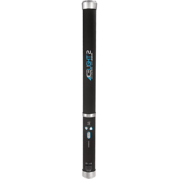 Westcott Ice Light 2 Wrap-Around Handheld Dimmable Daylight LED Light, 5500K Color Range
