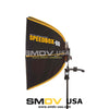 SMDV SPEEDBOX-S60 - Professional 24-Inch (60cm) Hexagonal Softbox