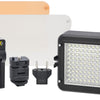 Xit Professional Portable LED Video Light with Hard Case