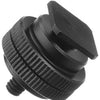 Universal Shoe Mount for HD DSLR Cameras