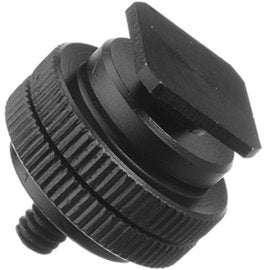 Universal Shoe Mount for HD DSLR Cameras