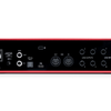 Focusrite Scarlett 18i8 (3rd Gen) USB Audio Interface with Pro Tools | First