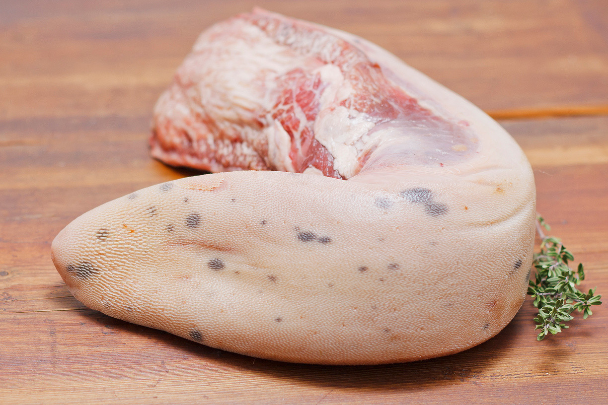 Beef Tongue