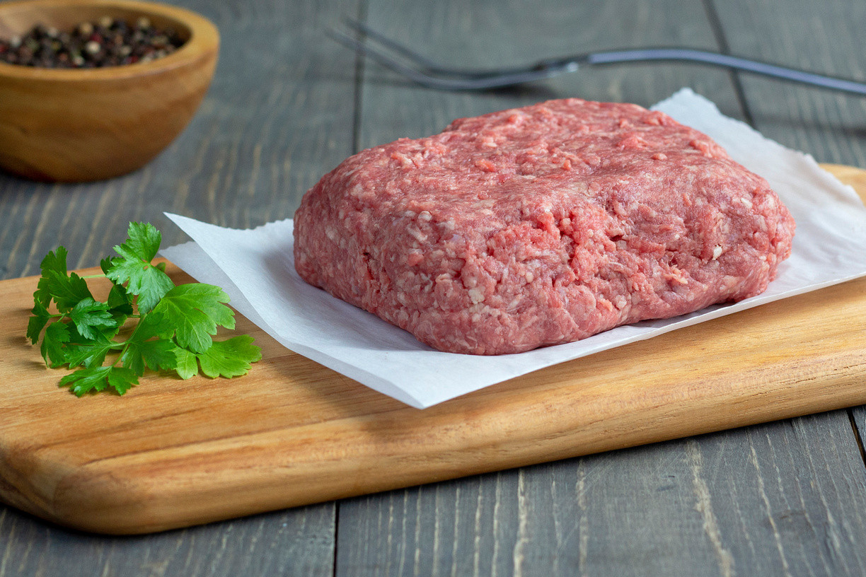 Ground Pork w/ Organs – 1 lb