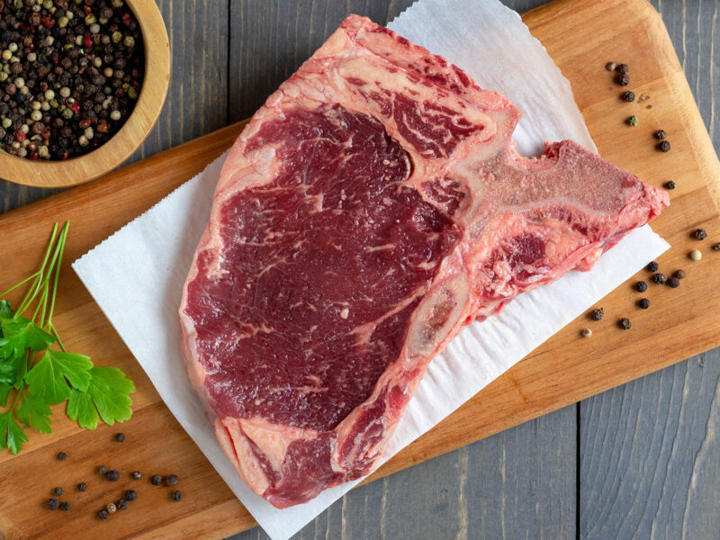 T-bone Steak