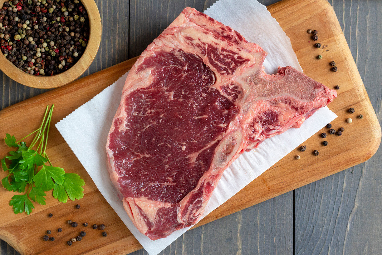 T-bone Steak