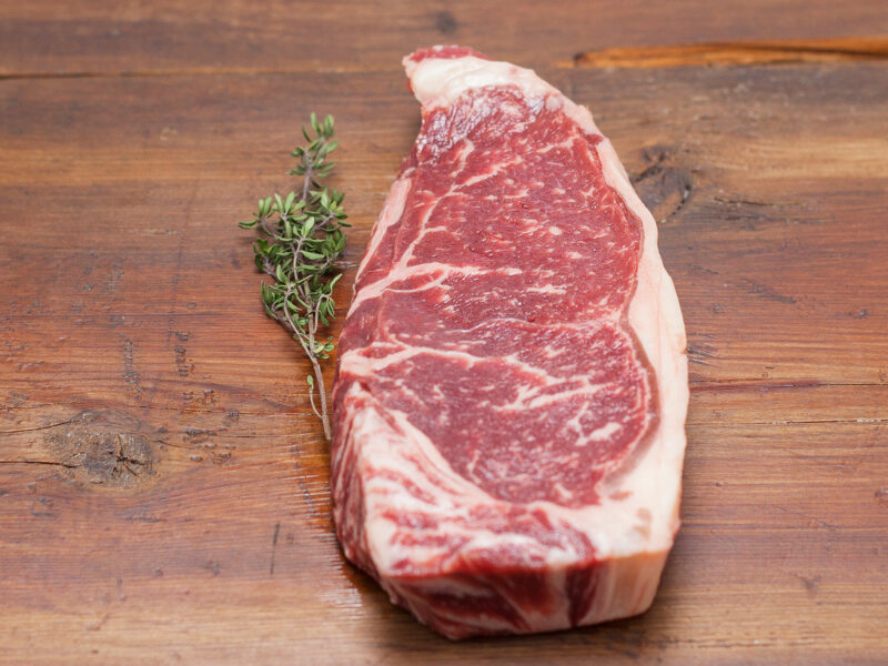 NY Strip Steak