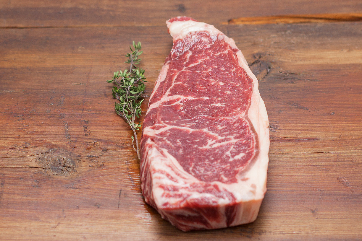 NY Strip Steak