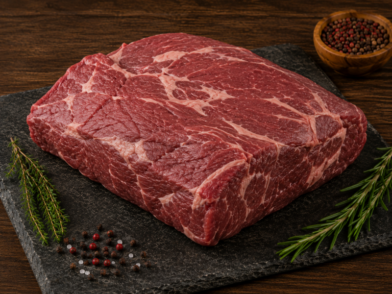 Beef Roast Pack