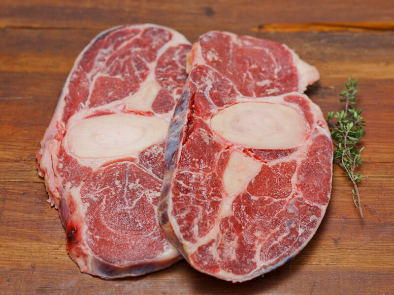 Meaty Soup Bone