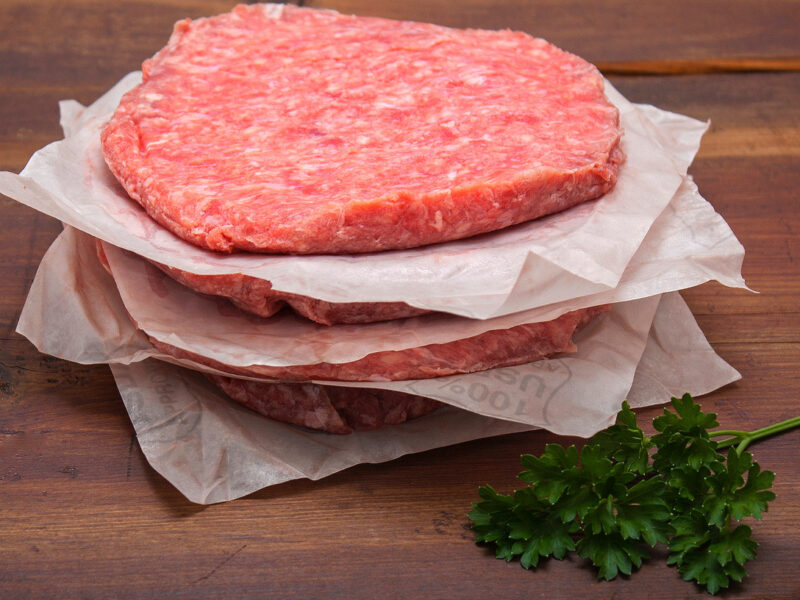 Beef Patties