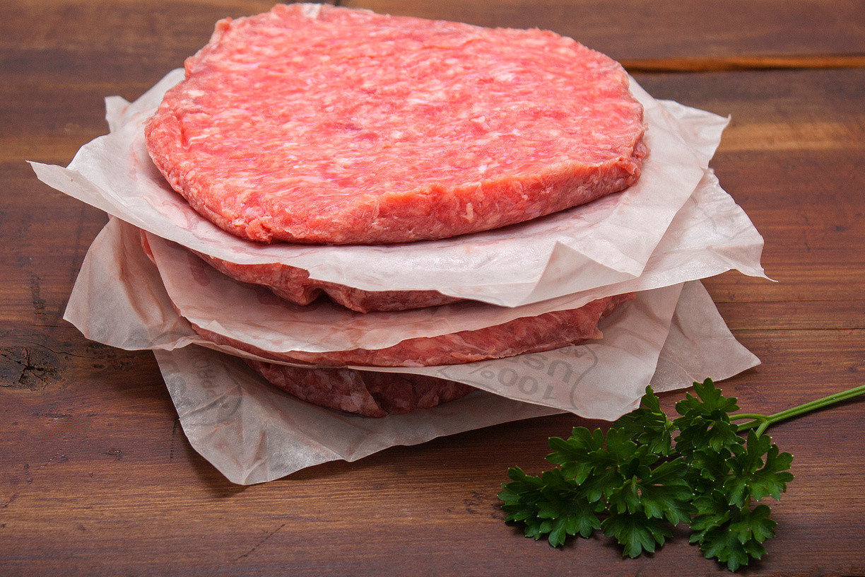 Beef Patties