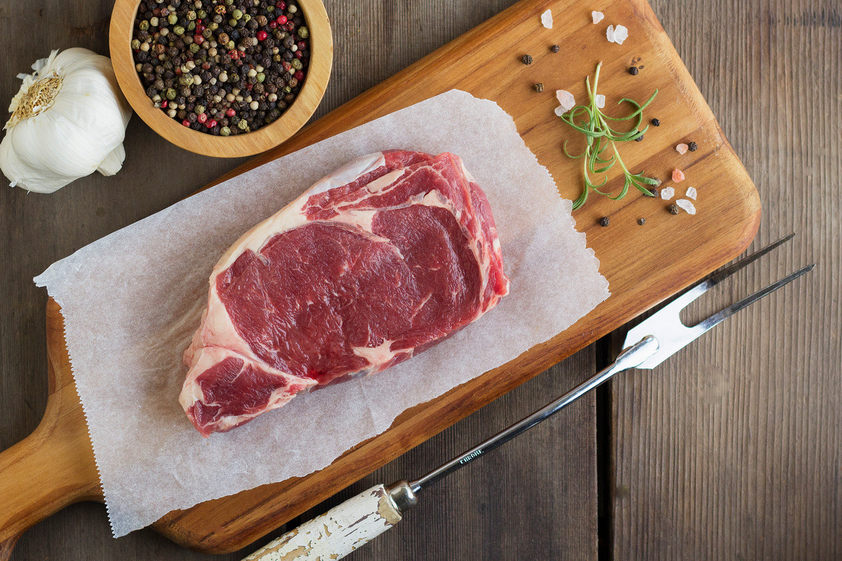 Delmonico (Ribeye) Steak
