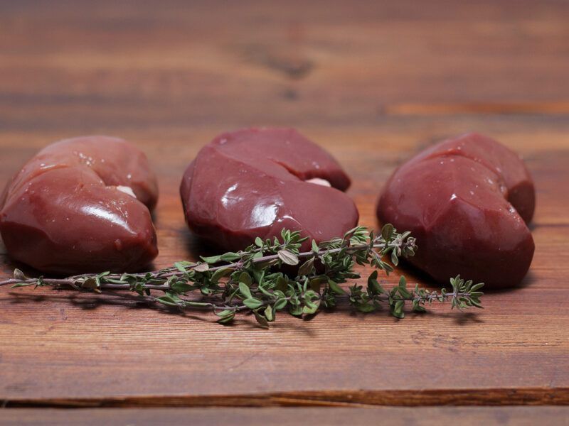 Beef Kidneys
