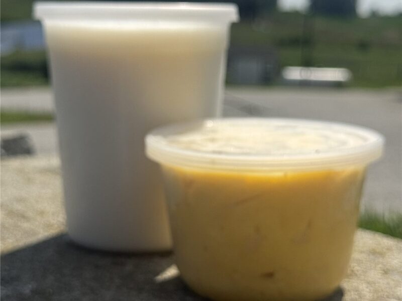 Raw Butter
