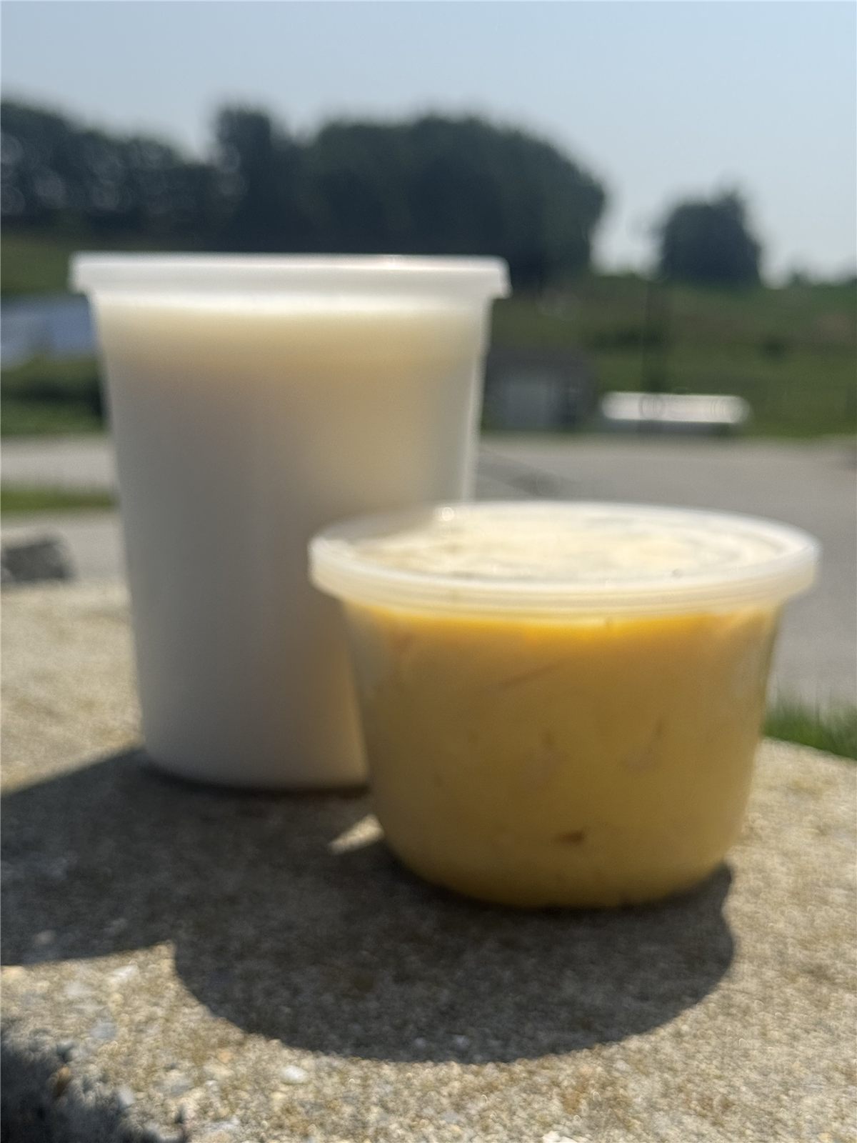 Raw Butter