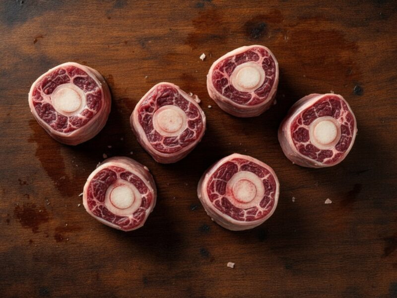 Ox Tail