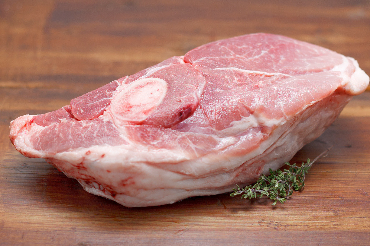 Pork Shoulder Roast