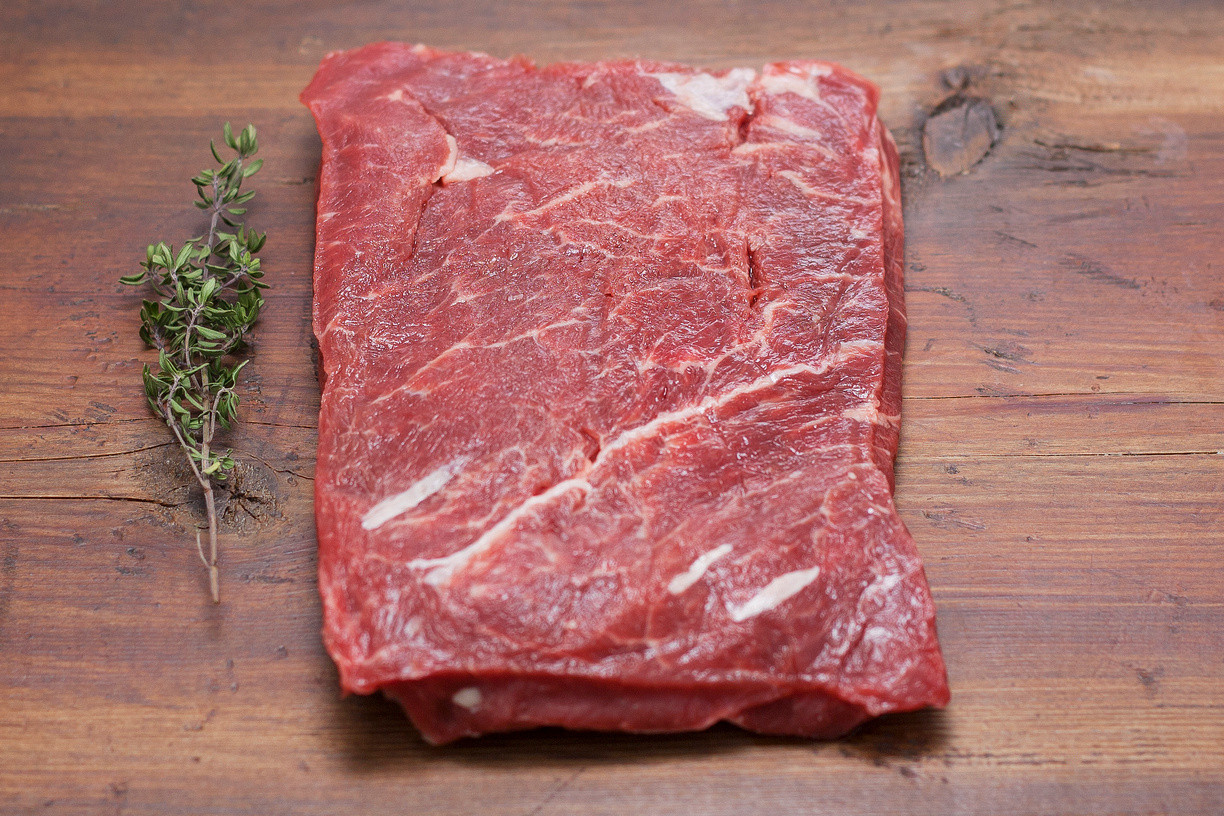 Flat Iron Steak